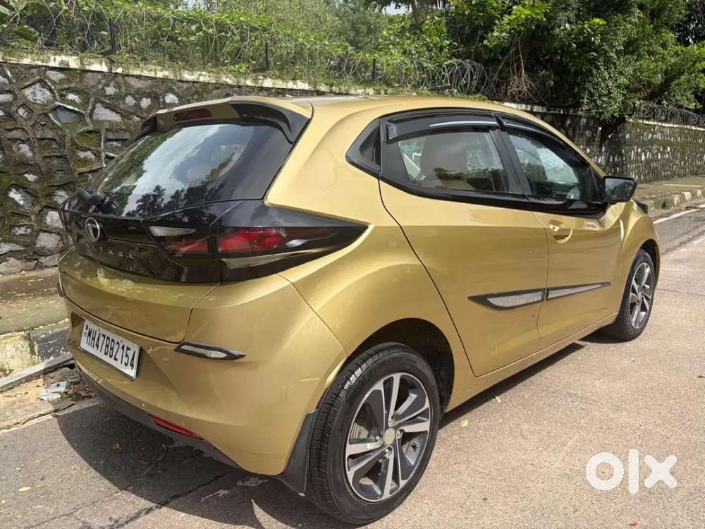 Tata Altroz Xz, 2021, Petrol