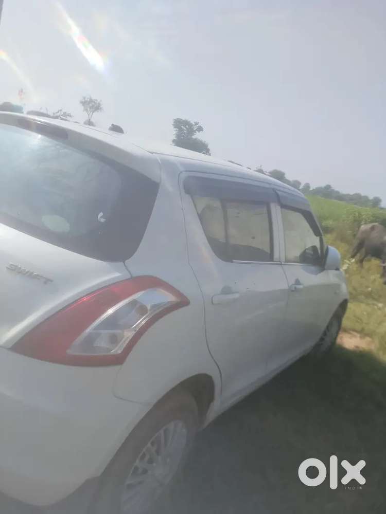 Maruti Suzuki Swift 2015 Lxi Option