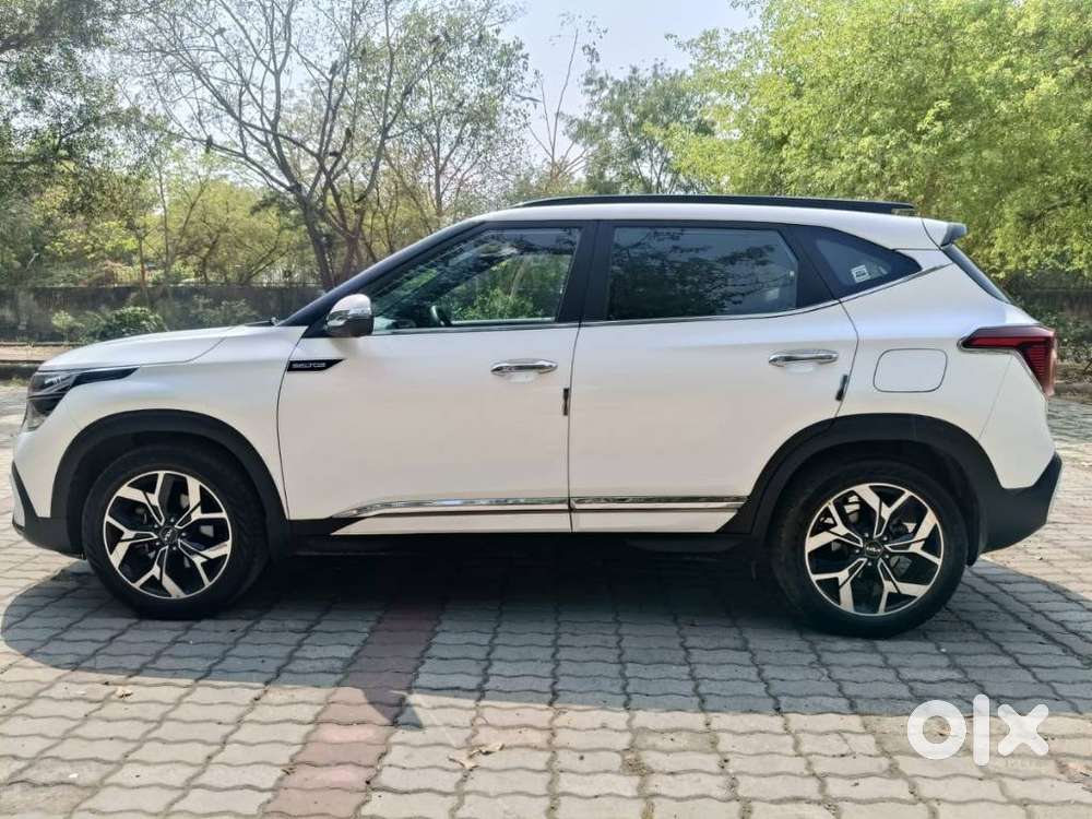 Kia Seltos Gtx Plus, 2024, Petrol