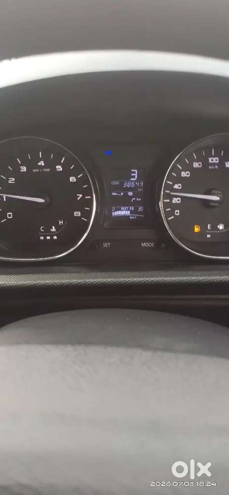 Neat And Clean Sealed Engine Tata Tigor Top Modal 2018 Petrol