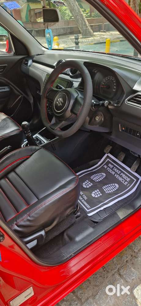 Maruti Suzuki Swift Lxi, 2020, Petrol