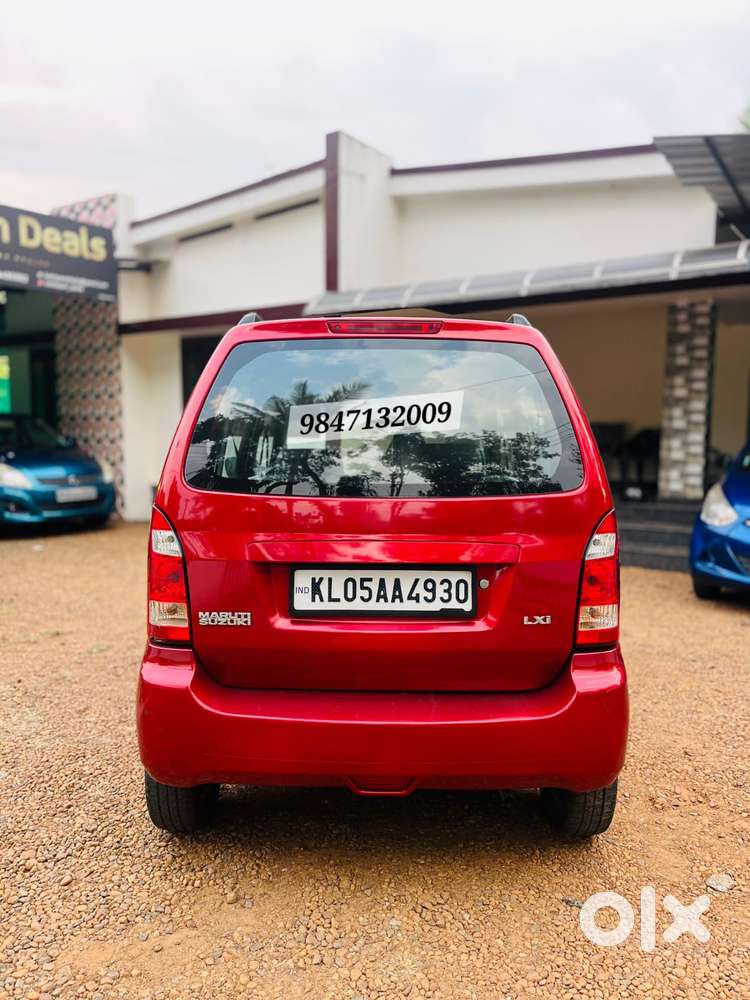 Maruti Suzuki Wagon R 2006-2010 Lxi Minor, 2009, Petrol