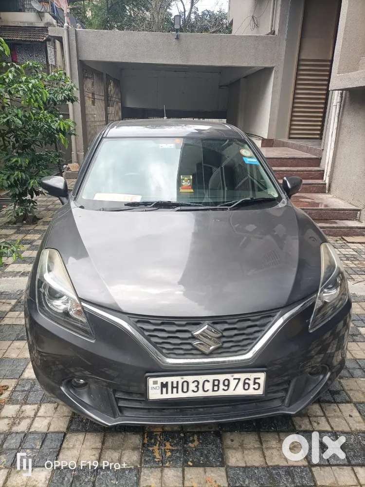 2nd Owner Maruti Baleno 2016