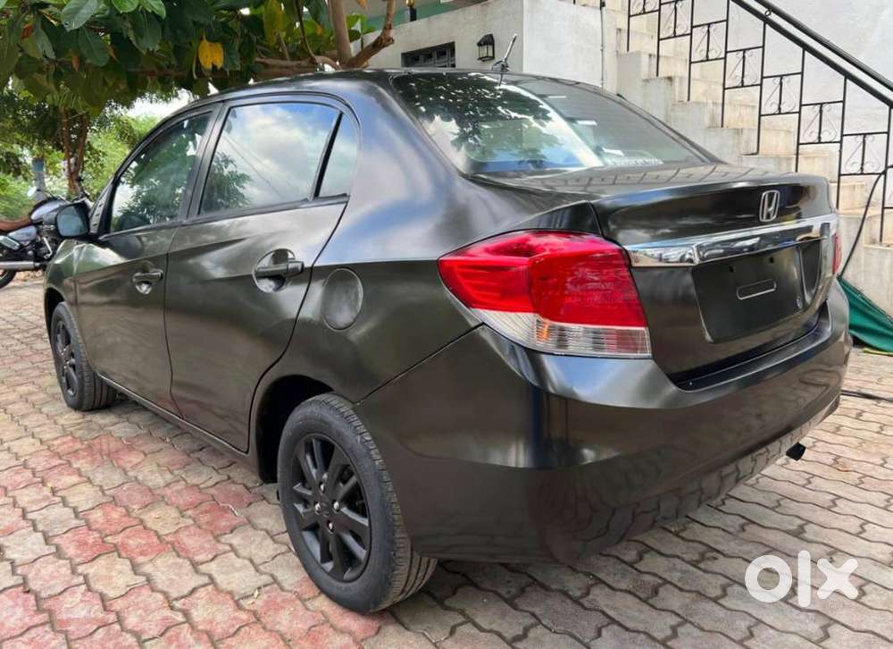 Honda Amaze Vx Diesel, 2015, Diesel