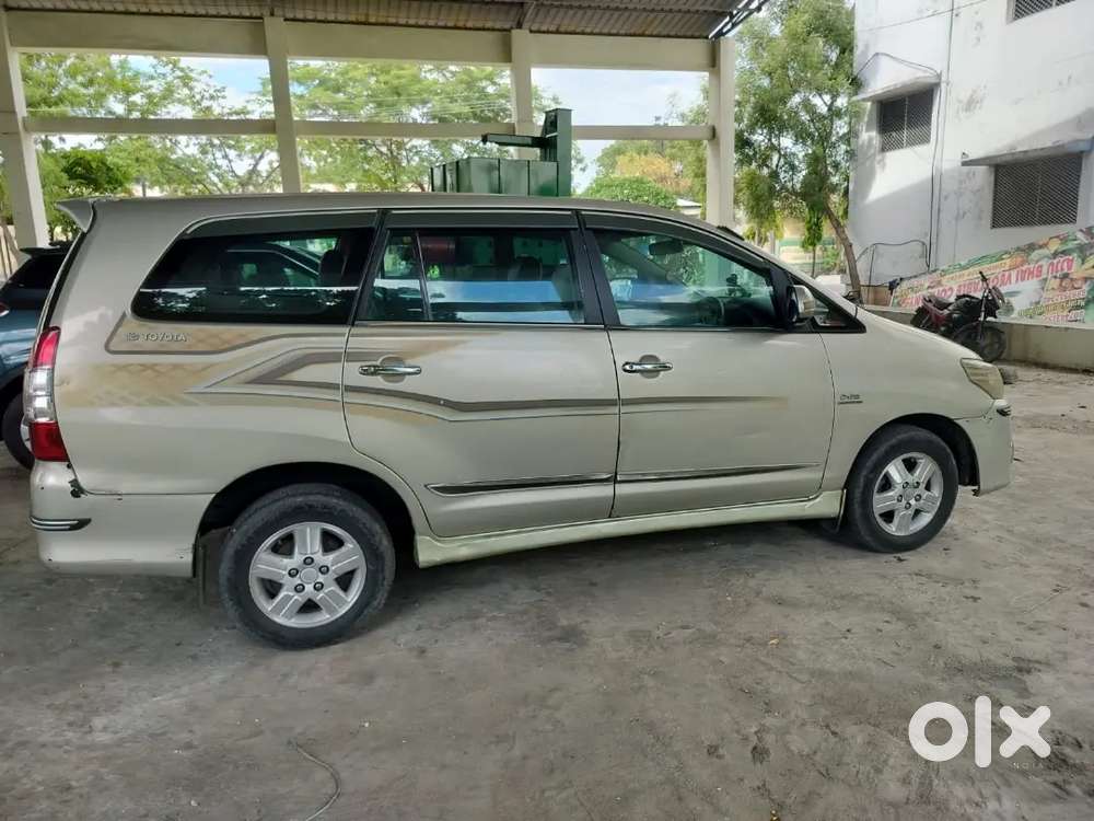 Toyota Innova 2.5 V 2007