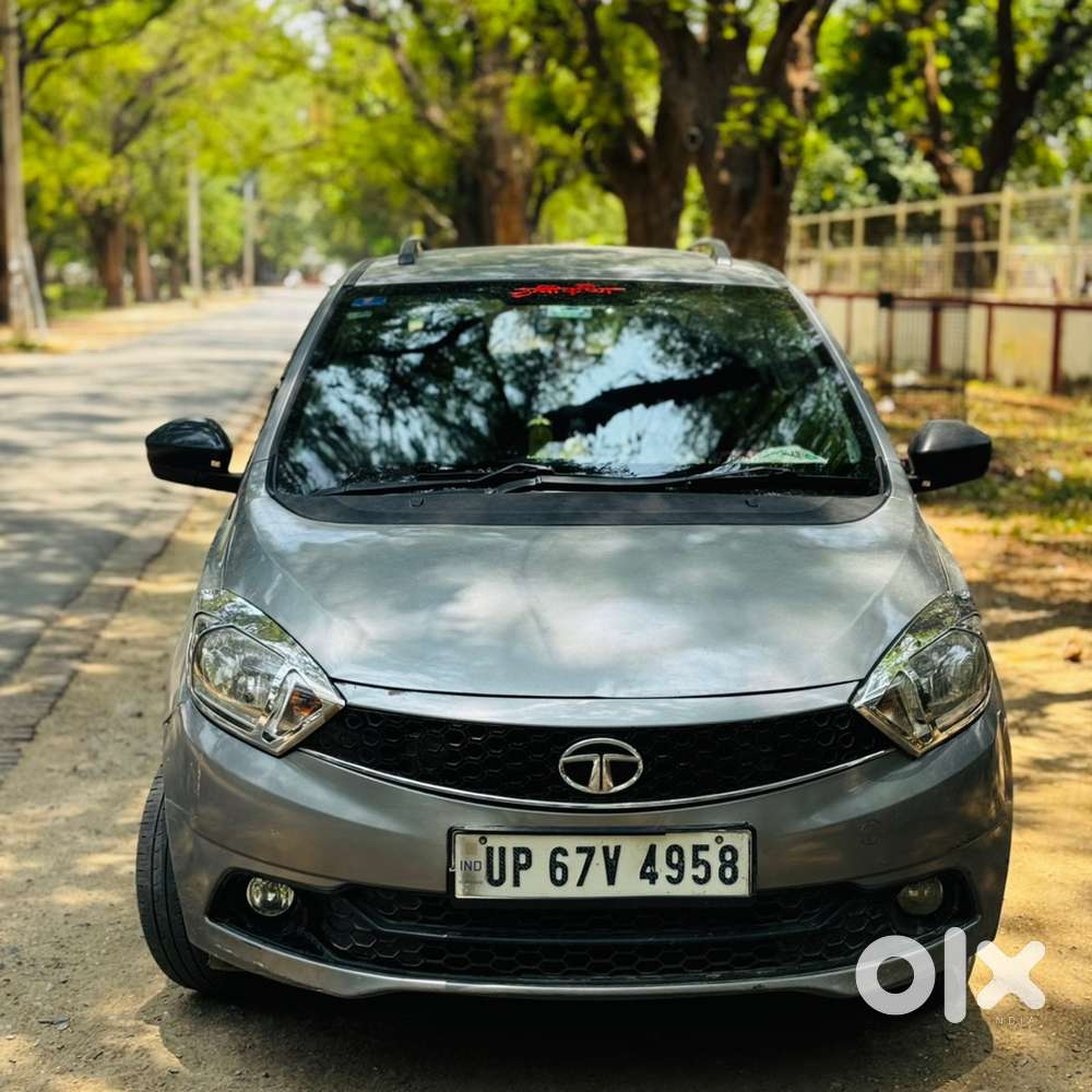 Tata Tigor Petrol Manual 2018