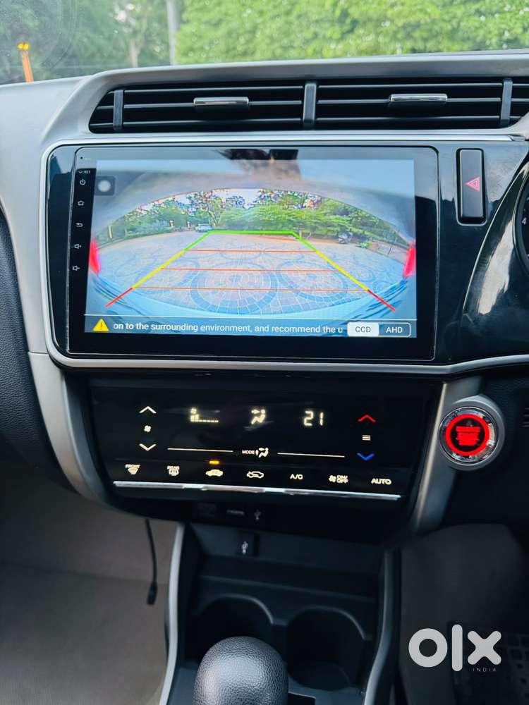 Honda City V Petrol Cvt, 2019, Petrol