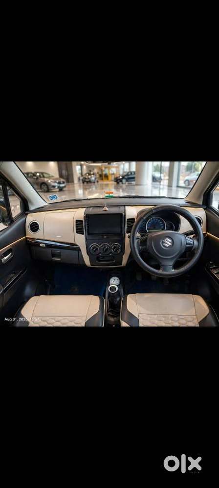 Maruti Suzuki Wagon R, 2018, Petrol
