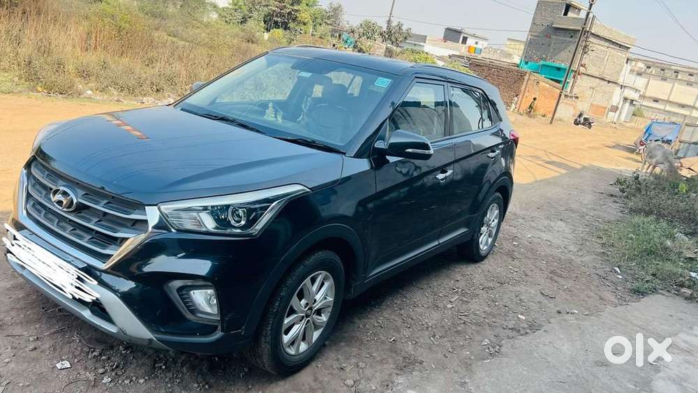 Hyundai Creta 2019 Petrol Good Condition