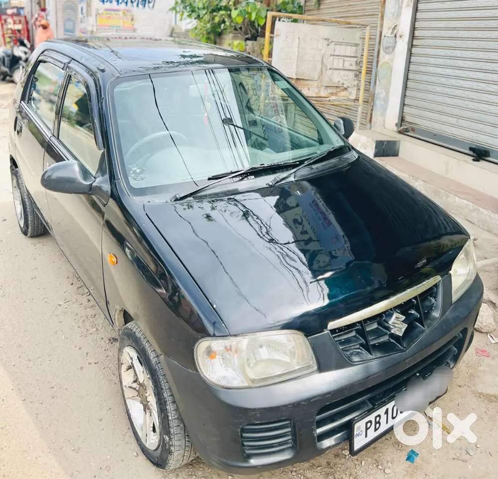 Maruti Suzuki Alto 2009
