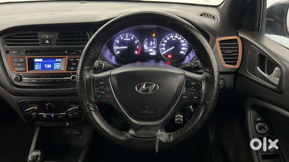 Hyundai I20 Active 1.2 S, 2015, Petrol