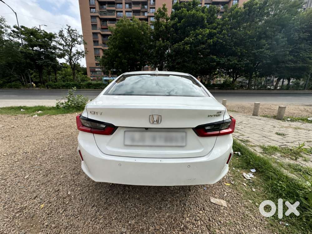 2020 Honda City Zx Petrol Automatic (cvt)