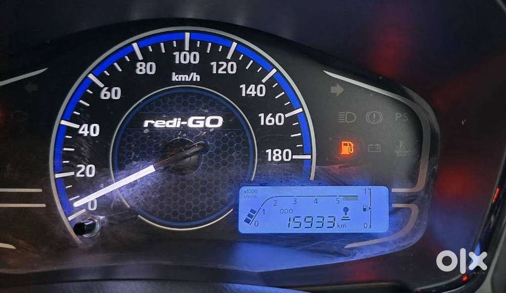 Datsun Redi Go, 2021, Petrol