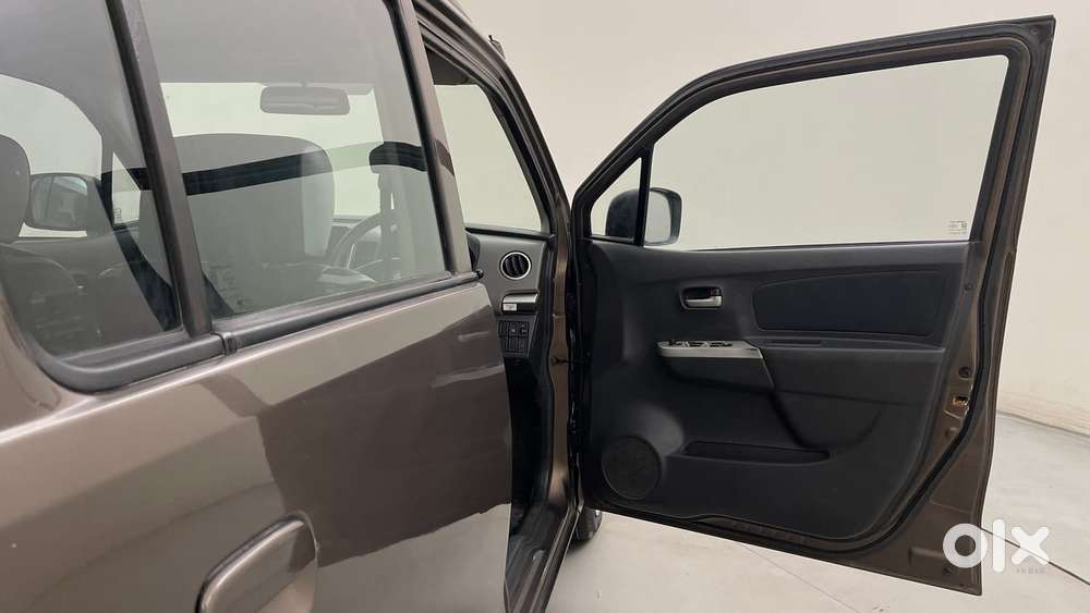 Maruti Suzuki Wagon R 1.0 Vxi Plus, 2012, Petrol