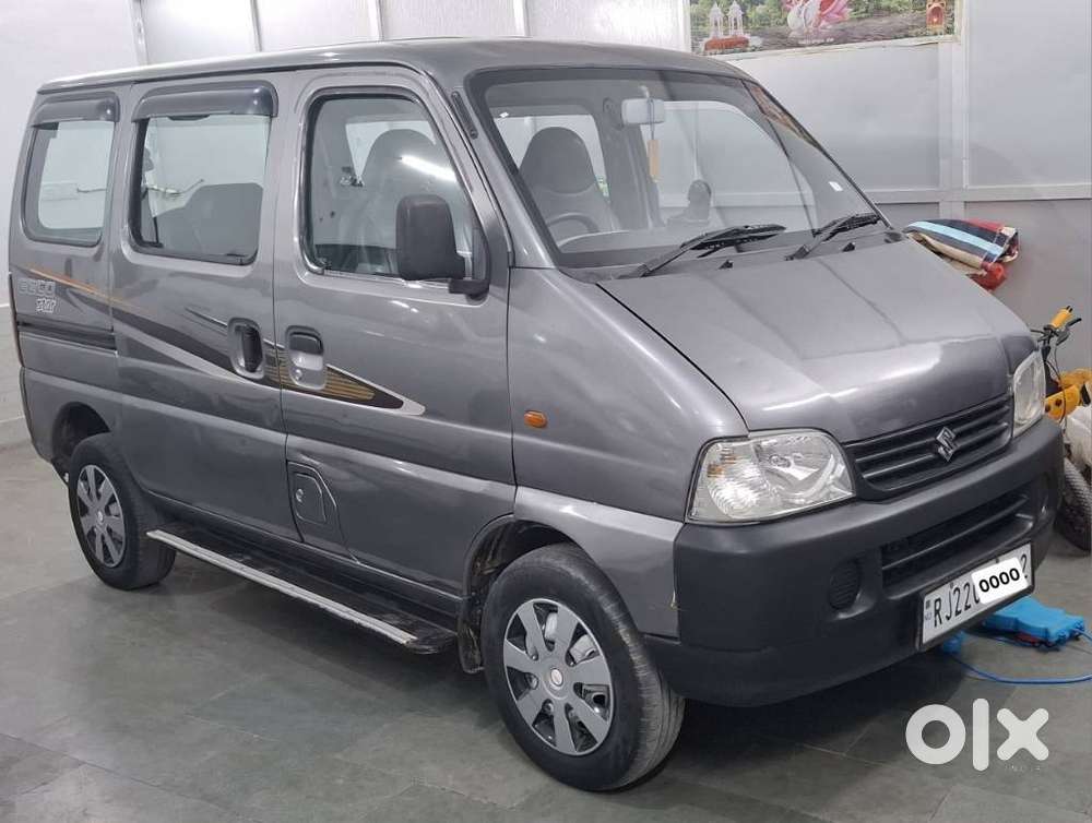 Maruti Suzuki Eeco 5 Seater Ac, 2020, Petrol