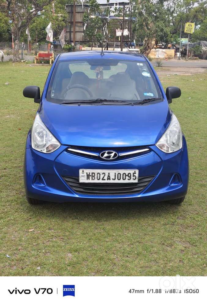 Hyundai Eon Magna Plus Option, 2015, Petrol