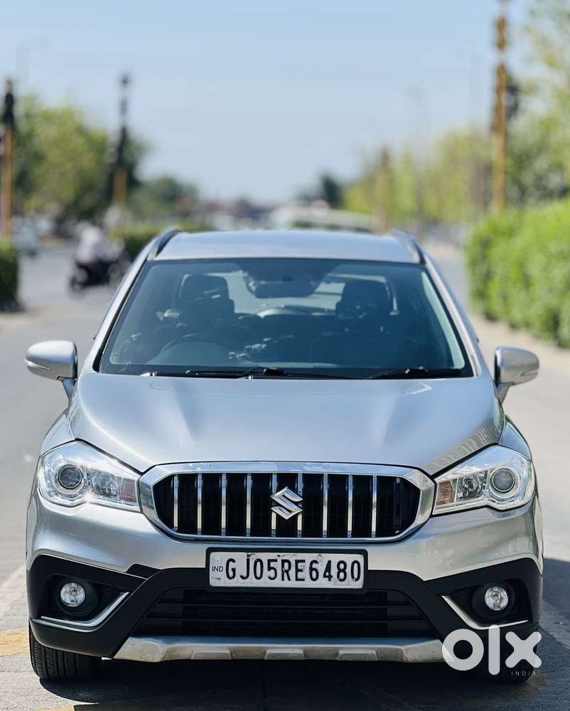 Maruti Suzuki S Cross Zeta Shvs, 2018, Diesel