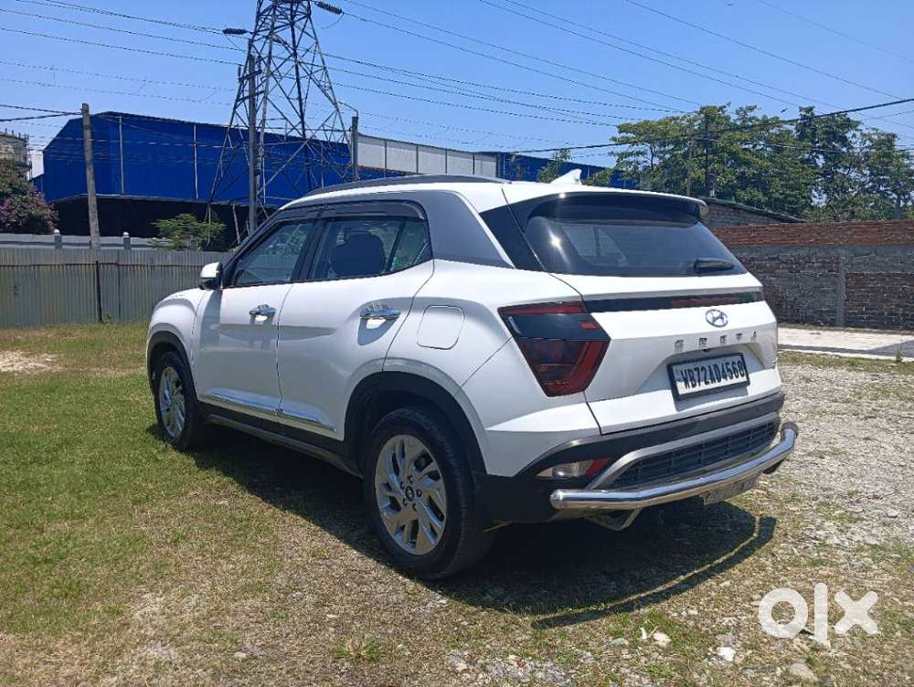 Hyundai Creta 1.5 Mpi Sx Petrol Ivt, 2023, Petrol