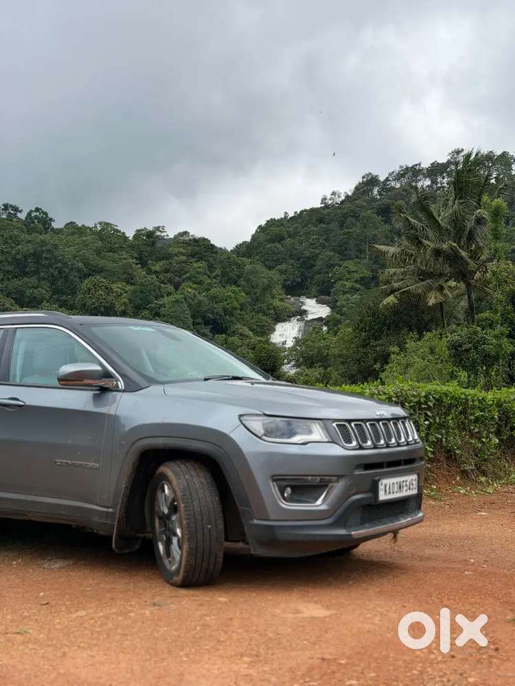 Jeep Compass 2019 Petrol Automatic