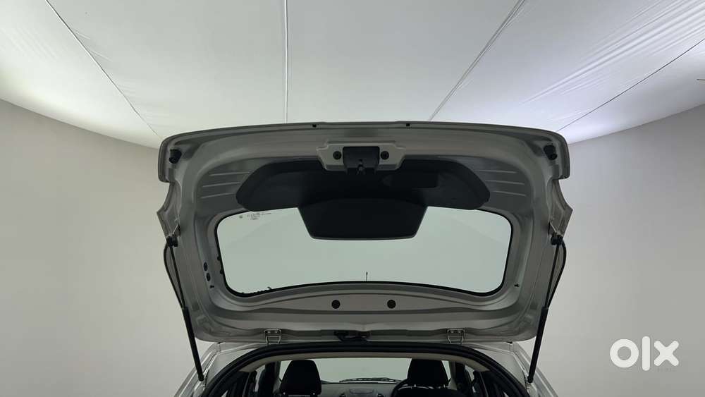 Ford Figo Titanium, 2020, Petrol