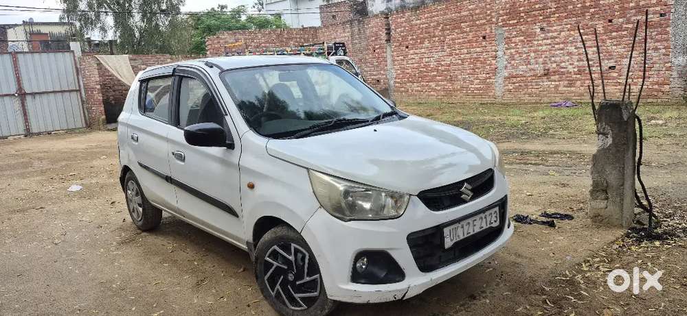 Maruti Suzuki Alto 2019