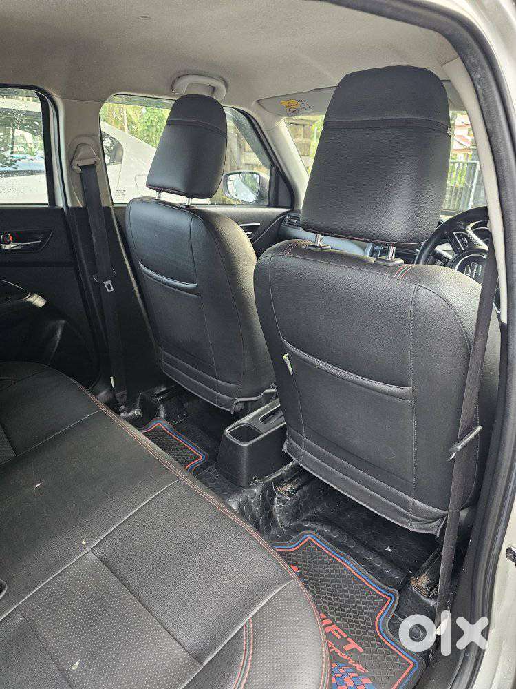 Maruti Suzuki Swift Vxi + Manual, 2018, Petrol