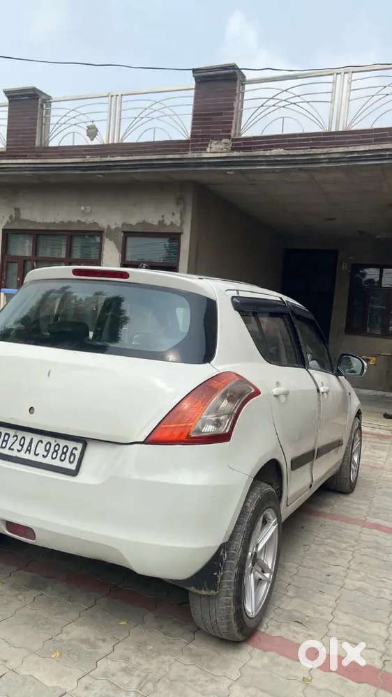 Maruti Suzuki Swift Vdi 2011