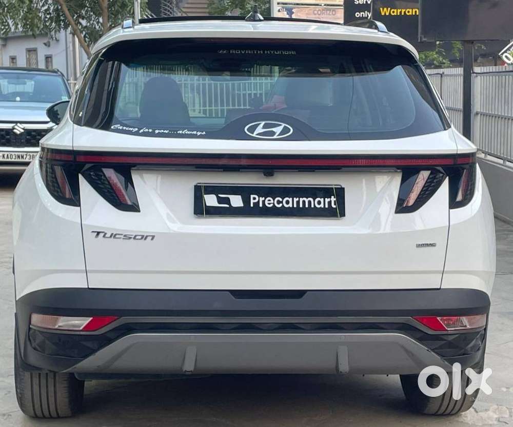 Hyundai Tucson 2.0 Signature 4wd Diesel At, 2023, Diesel