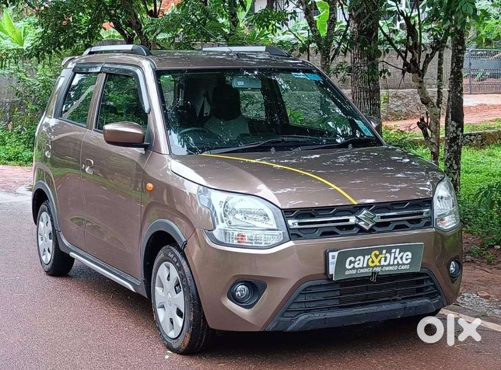 Maruti Suzuki Wagon R Vxi, 2023, Petrol