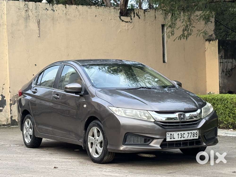 Honda City Sv Cvt, 2014, Cng & Hybrids