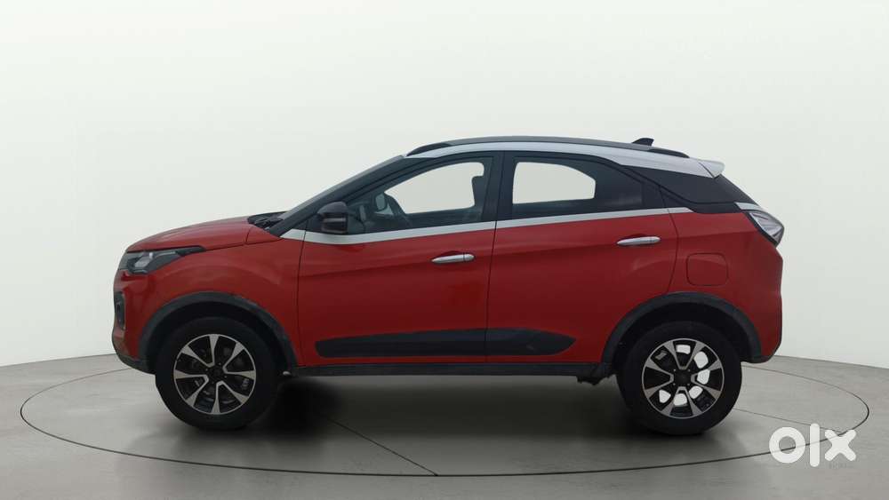 Tata Nexon 1.5 Revotorq Xza Plus, 2020, Petrol