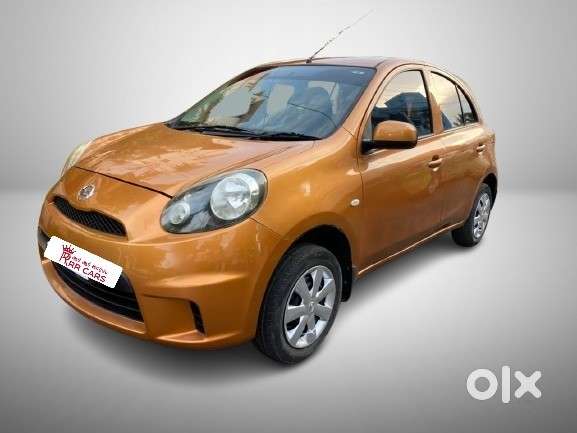 Nissan Micra Cvt Xv, 2017, Petrol