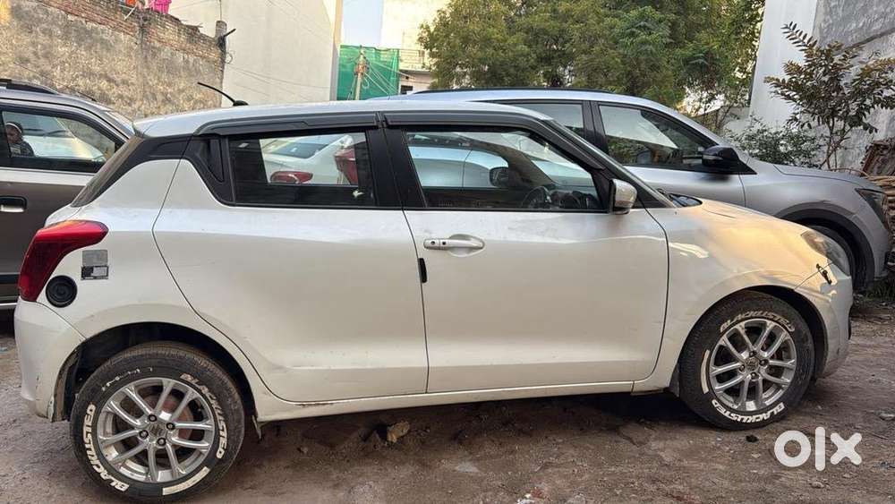 Maruti Suzuki Swift 2022 Cng & Hybrids Well Maintained