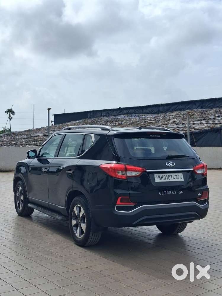 Mahindra Alturas G4 4wd At, 2021, Diesel