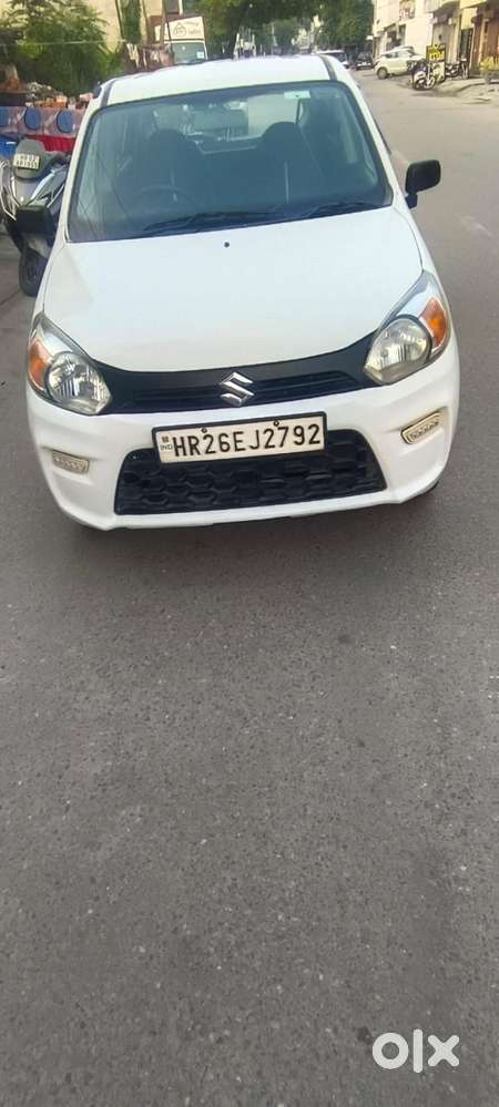 Maruti Suzuki Alto 800 Lxi, 2020, Petrol