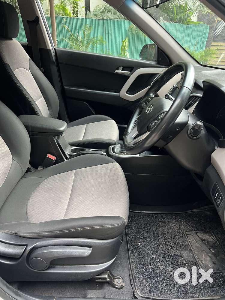 Hyundai Creta 1.6 Vtvt Sx At, 2018, Petrol