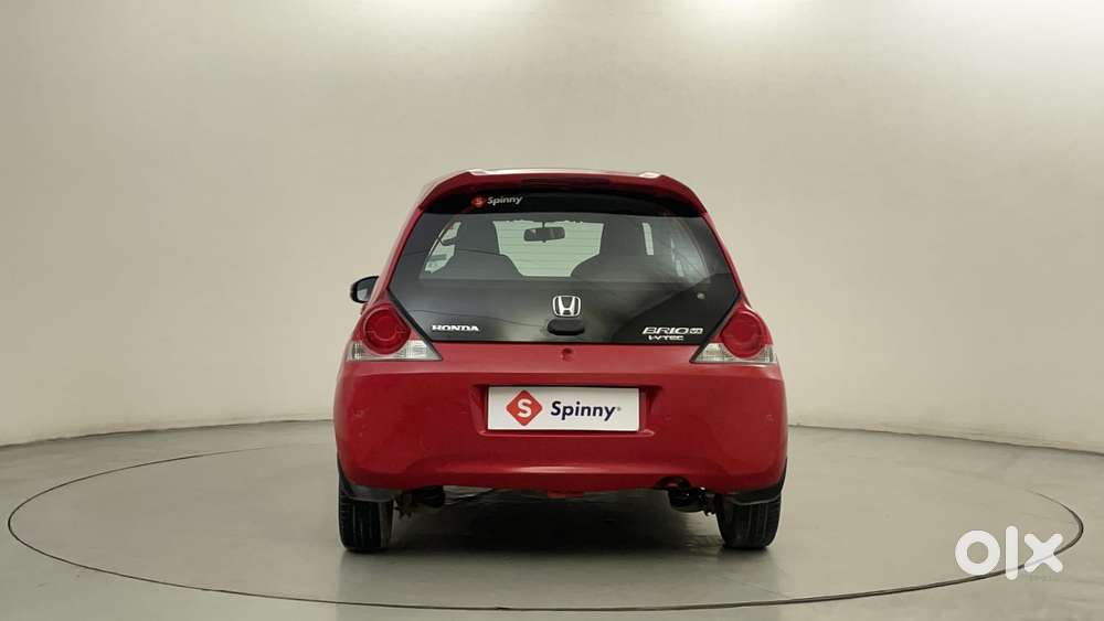 Honda Brio Vx Mt, 2017, Petrol