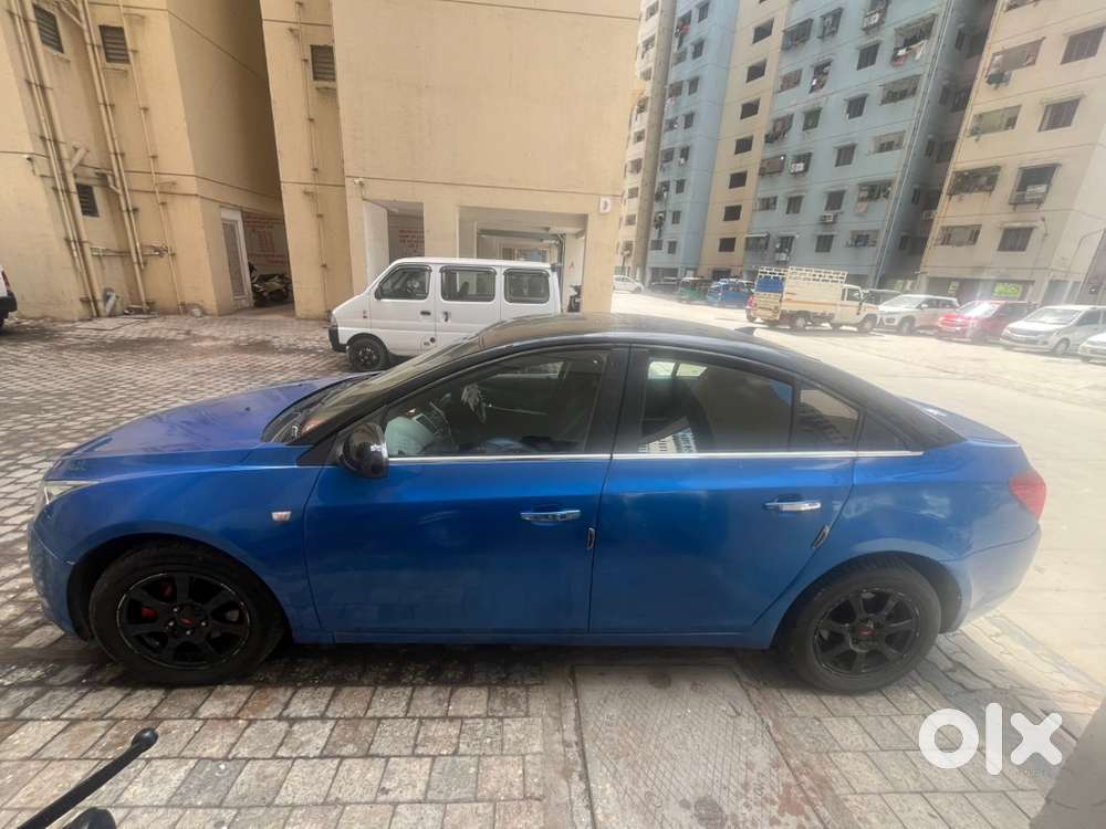 Chevrolet Cruze Ltz 2010 Diesel