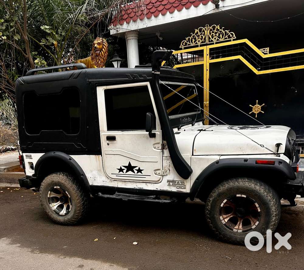 Di Engine Mahindra Thar Diesel Manual 2012