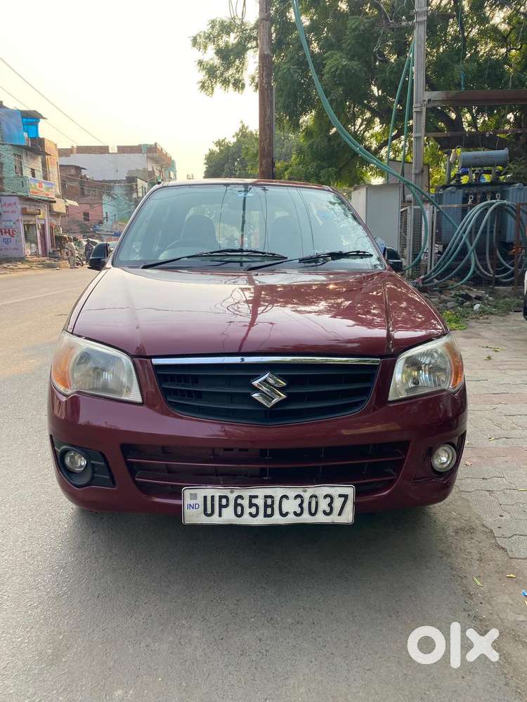 Maruti Suzuki Alto K10 1.0 Lxi, 2012, Petrol