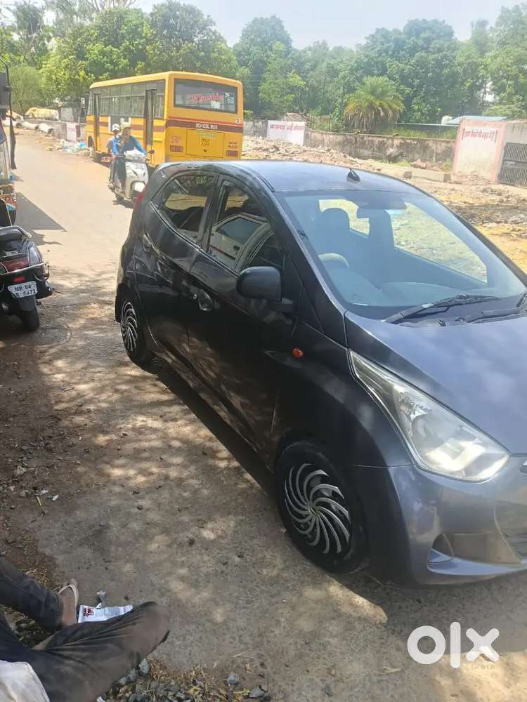 Hyundai Eon Plus 2018