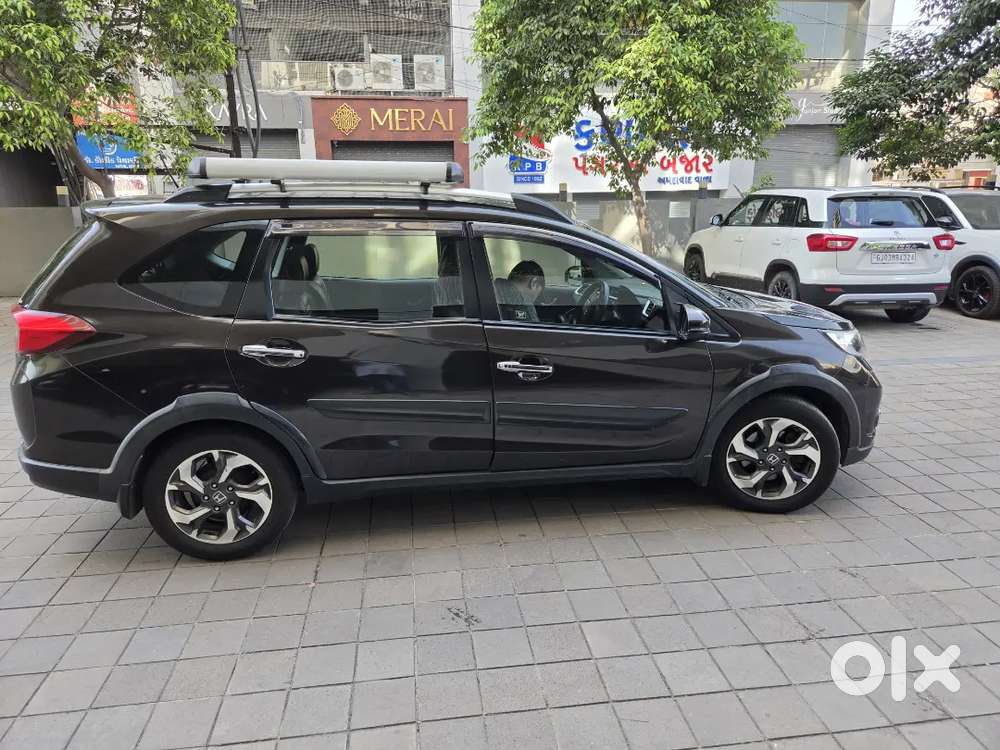 Honda Br-v Diesel 2017