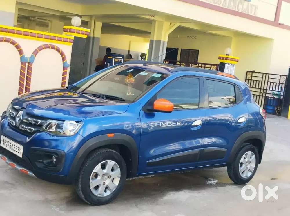 Renault Kwid 2018 Petrol Good Condition