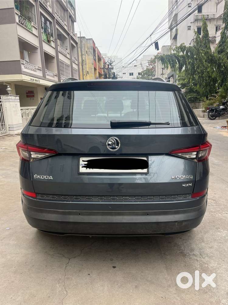 Skoda Kodiaq 2.0 L&k Tdi 4x4 At, 2017, Diesel