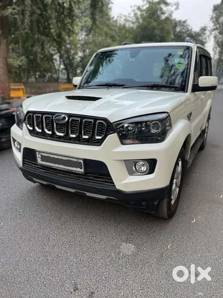 Mahindra Scorpio 2.2 2019