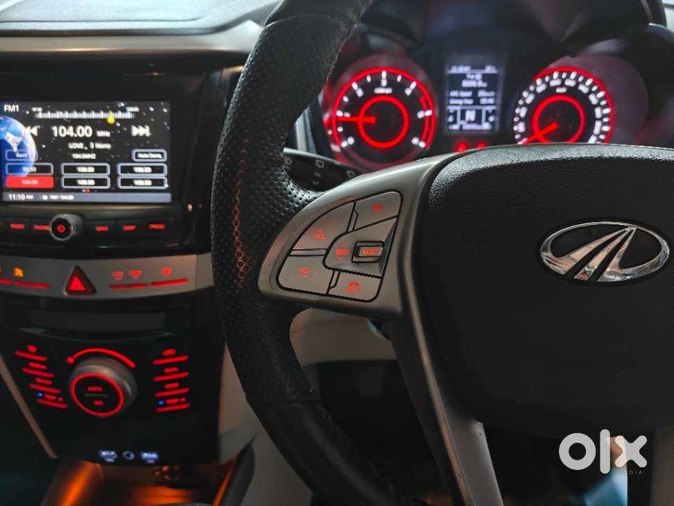 Mahindra Xuv300 W8 Option Diesel, 2022, Diesel