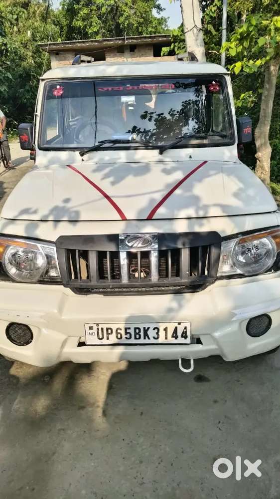 Mahindra Bolero 2013 Variant