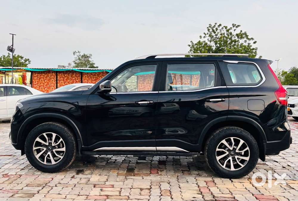 Mahindra Scorpio N D At 2wd Z8 S 7s Z8 Select, 2022, Diesel