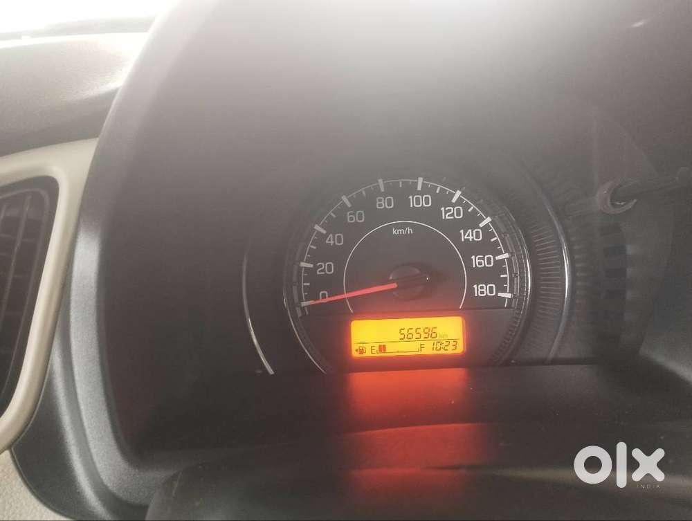 Maruti Suzuki Wagon R Zxi 2022