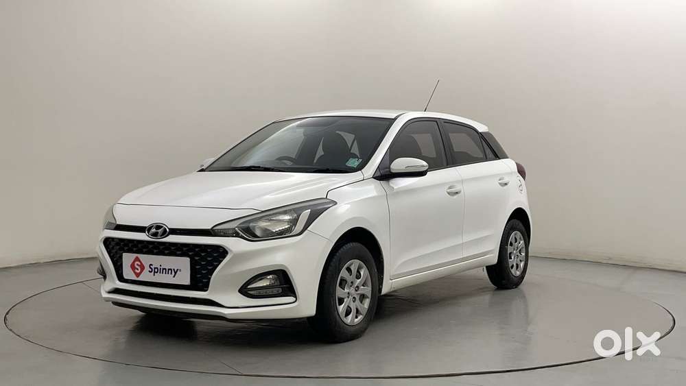 Hyundai Elite I20 [2018-2020] 1.2 Sportz, 2018, Petrol